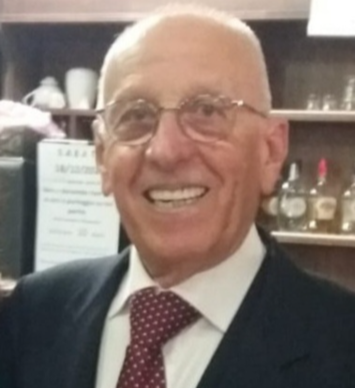 Collegno in lutto: addio a Germano Petrini, imprenditore e Cavaliere della Repubblica