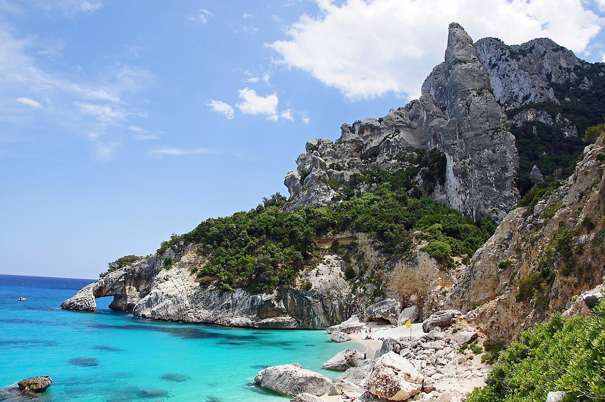 Cala Goloritzé, in Sardegna, è la spiaggia più bella del mondo nel 2025