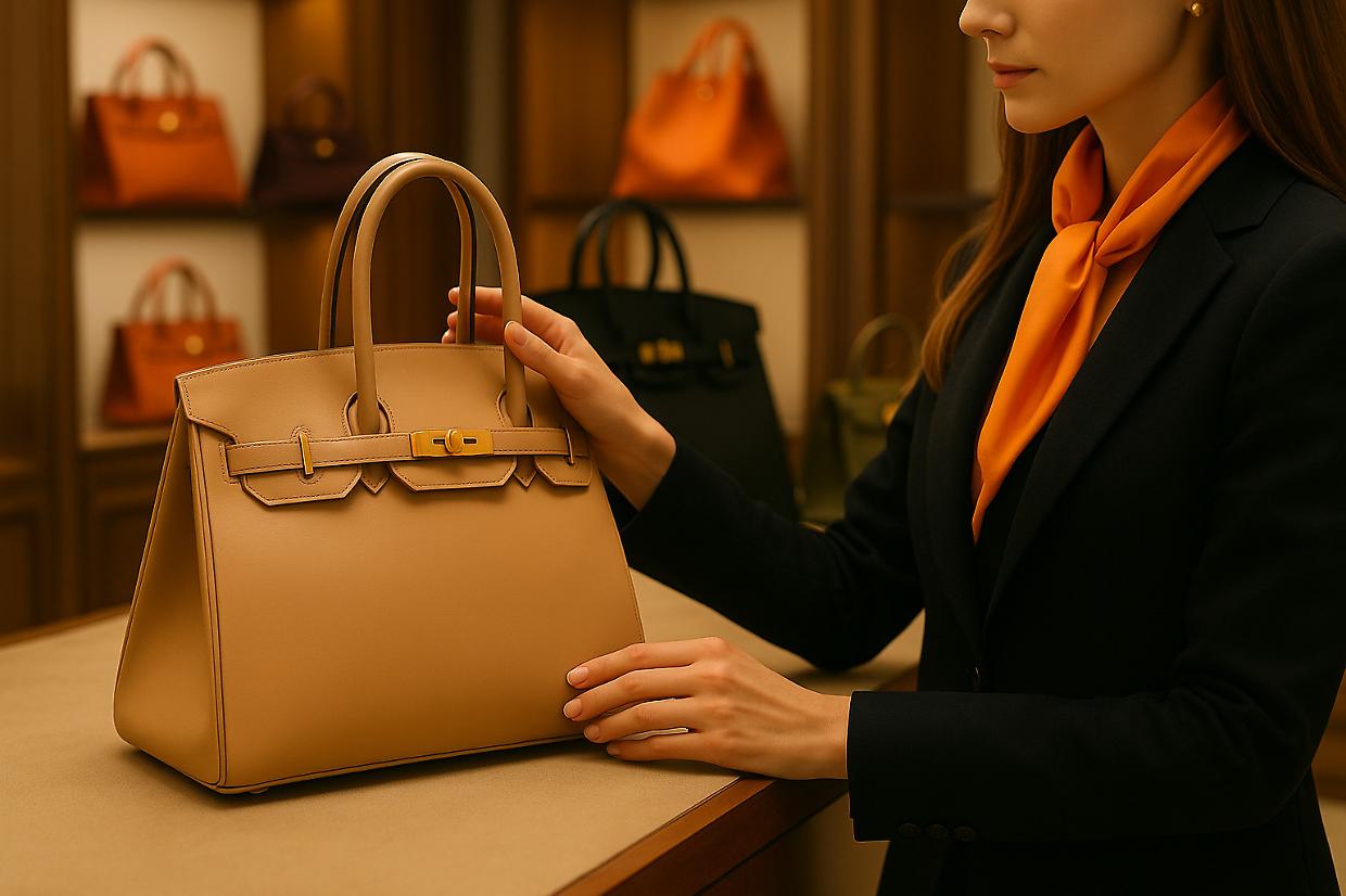 Hermès supera Louis Vuitton e Dior: è il marchio di lusso più prezioso al mondo