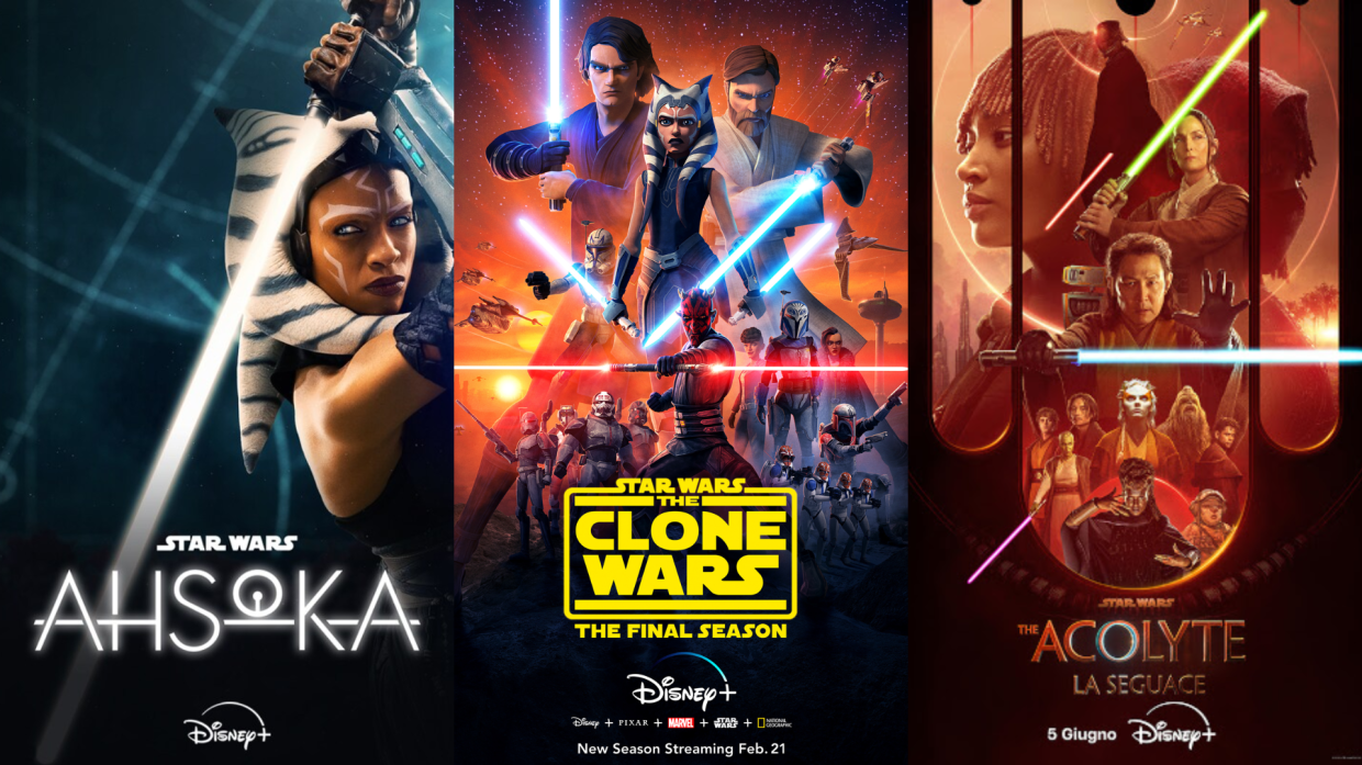 Star Wars in televisione: quali sono le serie più belle (e più brutte)? 