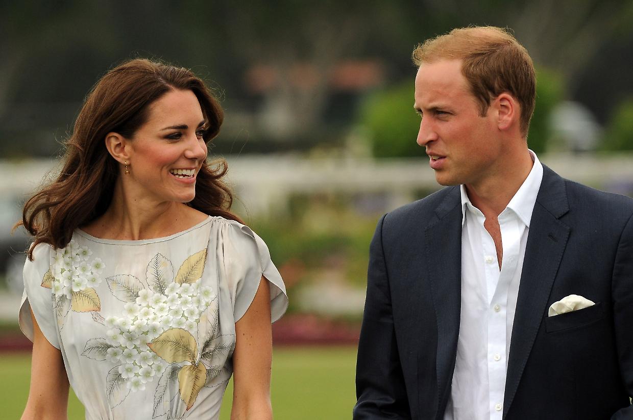 La rimpatriata degli ex nella casa reale: il matrimonio di William, Kate e i vecchi amanti