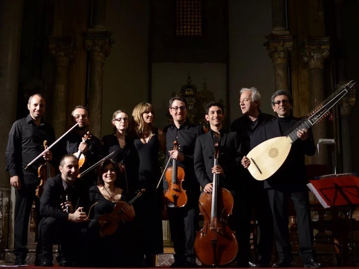 La musica del Seicento italiano arriva a San Raffaele Cimena con l'Arianna Art Ensemble