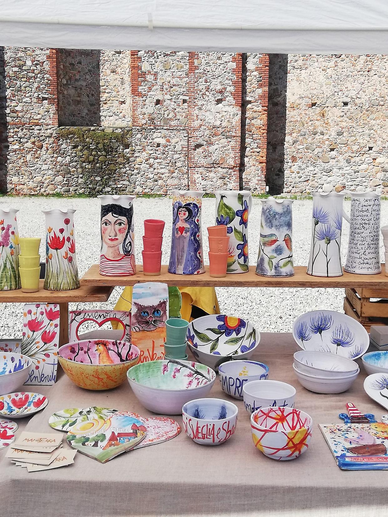 Buongiorno Ceramica! 2025: Castellamonte capitale dell’arte ceramica