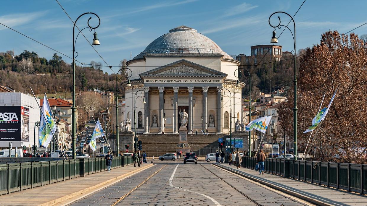 Festa di Primavera alla Gran Madre