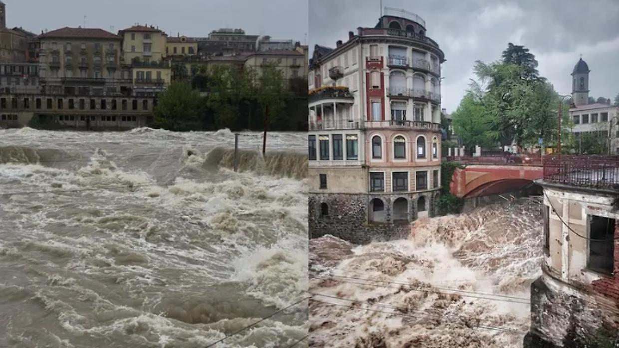 La rinascita del Canoa Club Ivrea: quando la comunità vince sulla furia della natura