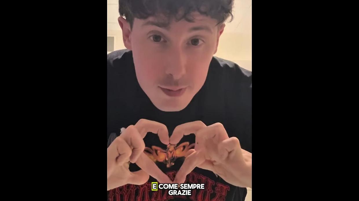 Shade: «Ma come cavolo ho fatto a prendermi un’infezione polmonare? Di livello premium»