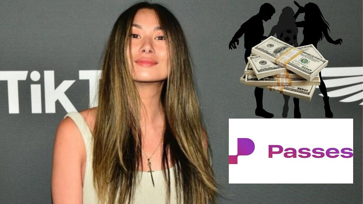 L'app che monetizza sul corpo delle persone, il rivale di Onlyfans è Passess, creata dalla miliardaria Lucy Guo