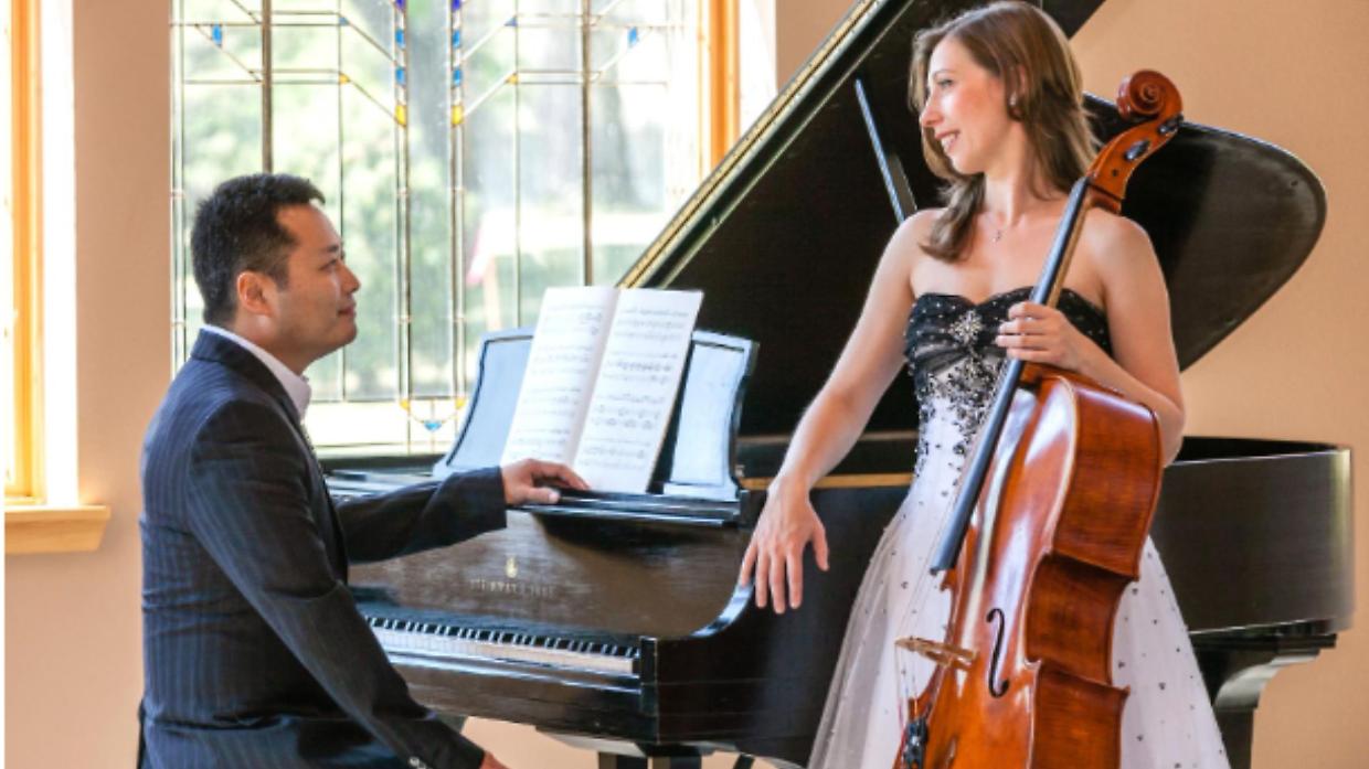Concerto del Duo Cantabile a Savigliano: “Recondite Armonie” si apre tra bellezza e incanto