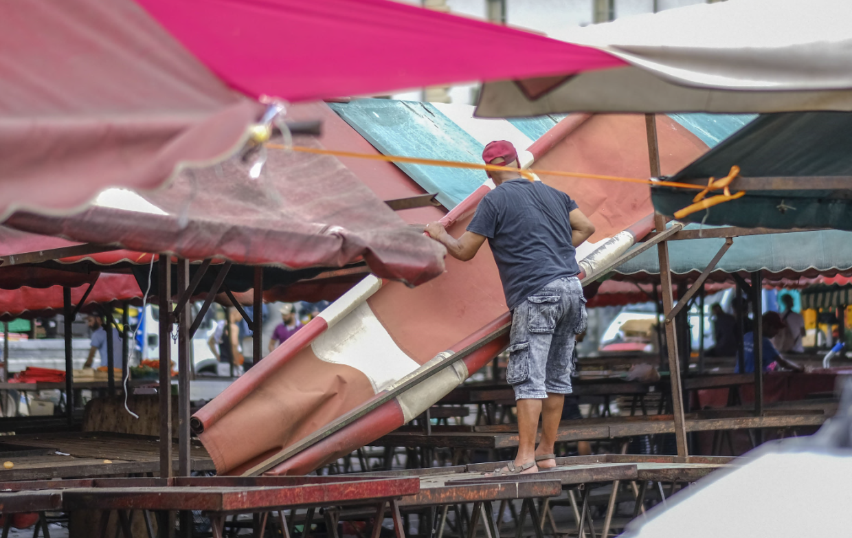Torino, Porta Palazzo