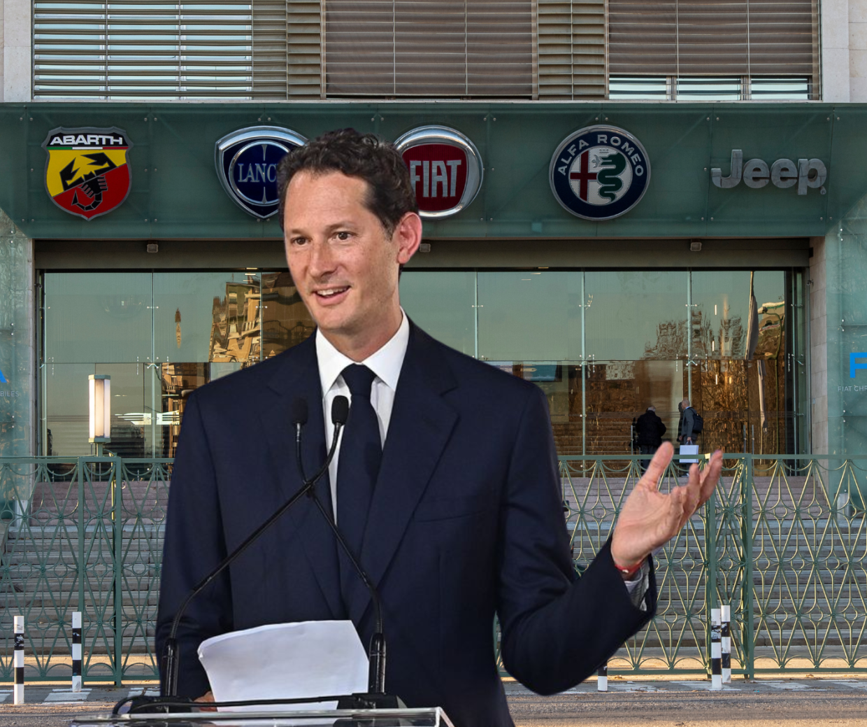 La (ex) Fiat venduta a pezzi? Ecco perché la cura Elkann non funziona