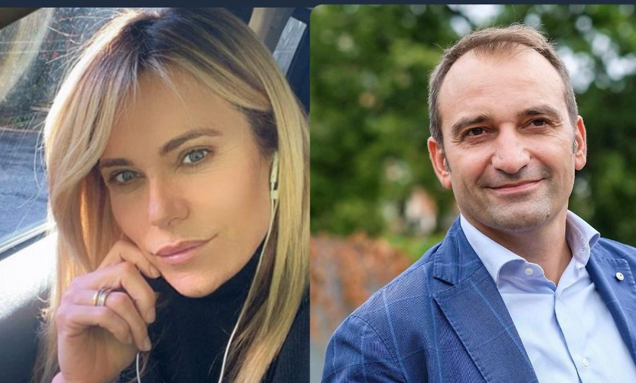 Scontro sui social tra Hoara Borselli e Stefano Lo Russo