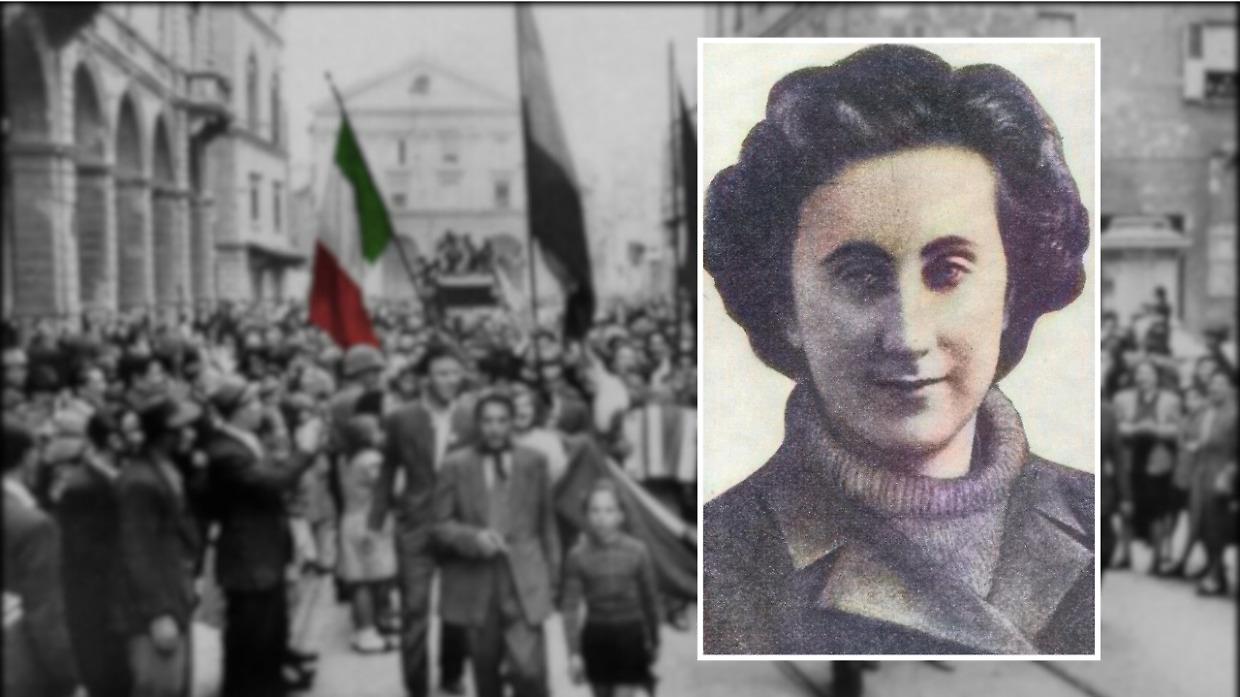 Marilena Grill, fucilata il 2 maggio 1945, aveva 17 anni - Le ragioni dell'esecuzione rimangono un mistero, ecco cosa sappiamo