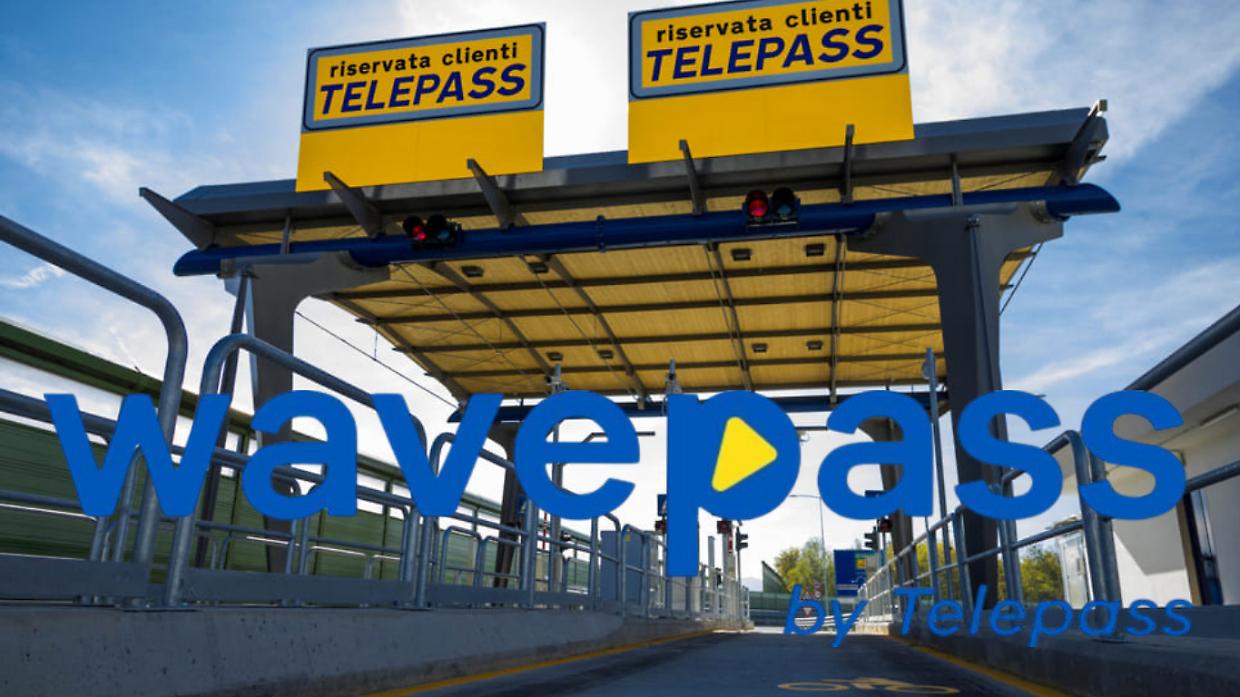 Telepass rivoluziona i parcheggi di Torino: addio biglietti e code, benvenuto Wavepass