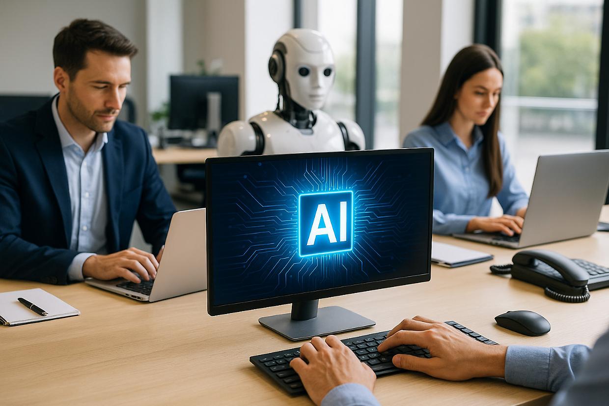 Intelligenza artificiale, l’Italia non decolla: restiamo fanalino di coda in Europa