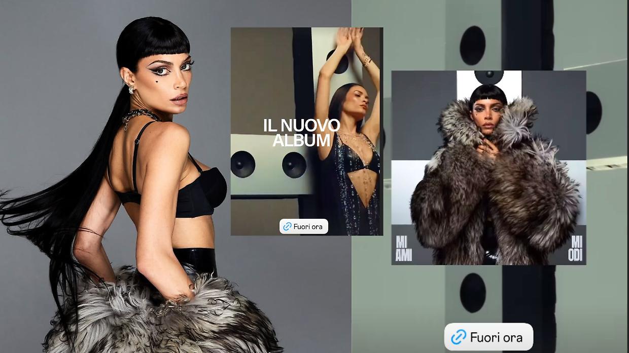 Elodie, oggi esce Mi Ami Mi Odi: il nuovo album tra pop, elettronica e emozioni senza filtri