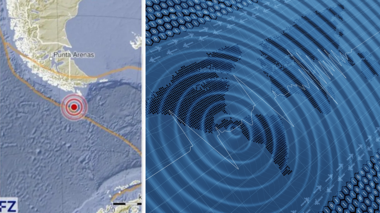 Violento terremoto in Cile, scatta l'allarme tsunami