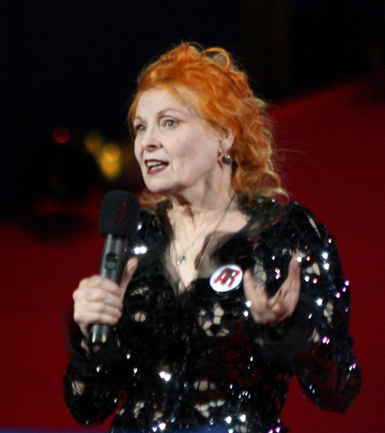 Vivienne Westwood, la stilista ribelle che ha riscritto la moda