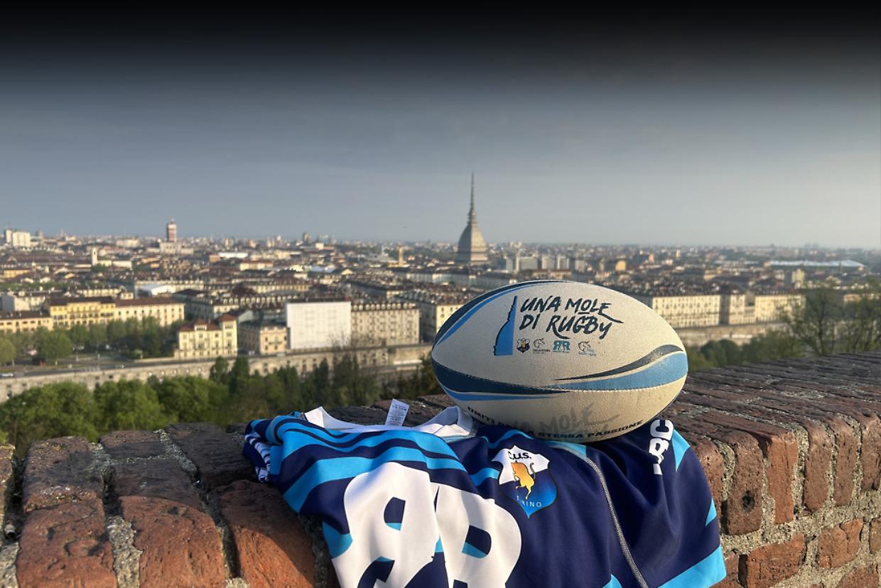 Una Mole di Rugby 2025: sport, passione e solidarietà a Torino
