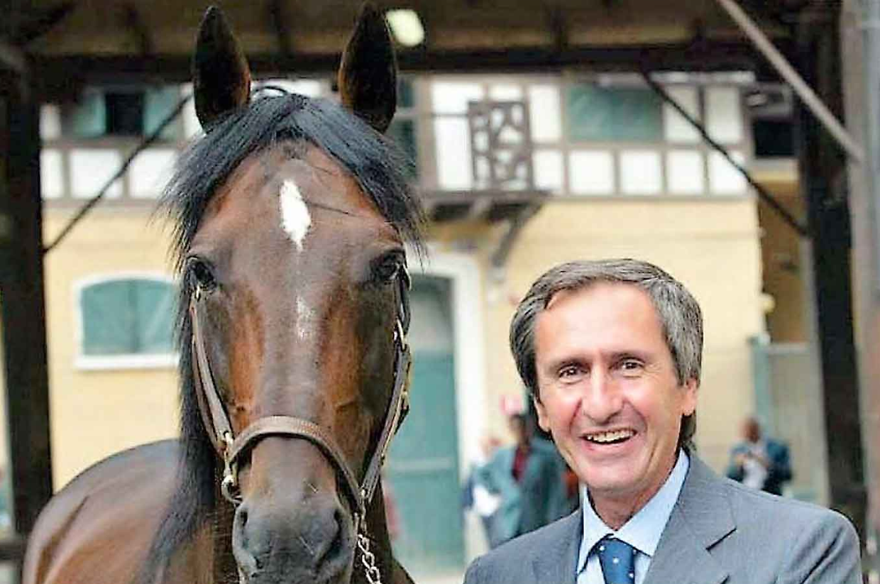Addio a Enzo Giordano, il proprietario di Varenne
