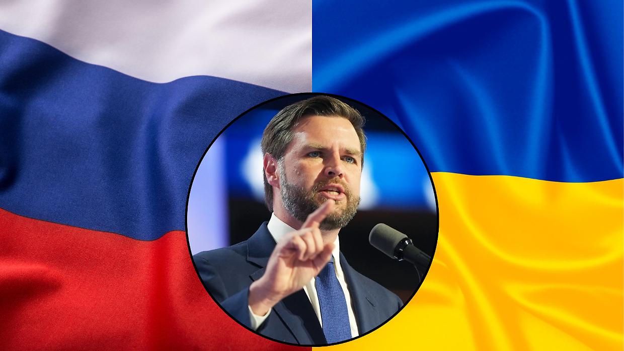 J.D. Vance: "Russia e Ucraina hanno presentato proposte di pace"