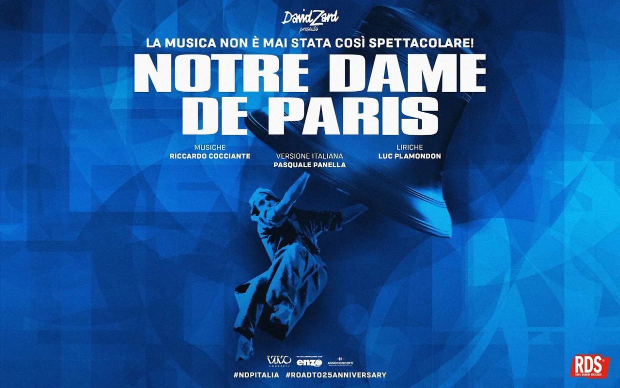 Notre Dame de Paris, scade oggi il casting: l’assalto dei giovani al sogno del musical
