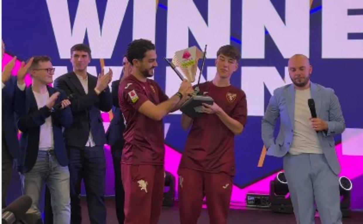 Clamoroso a Napoli, il Torino Fc vince la eSerieA! Ecco di cosa stiamo parlando...