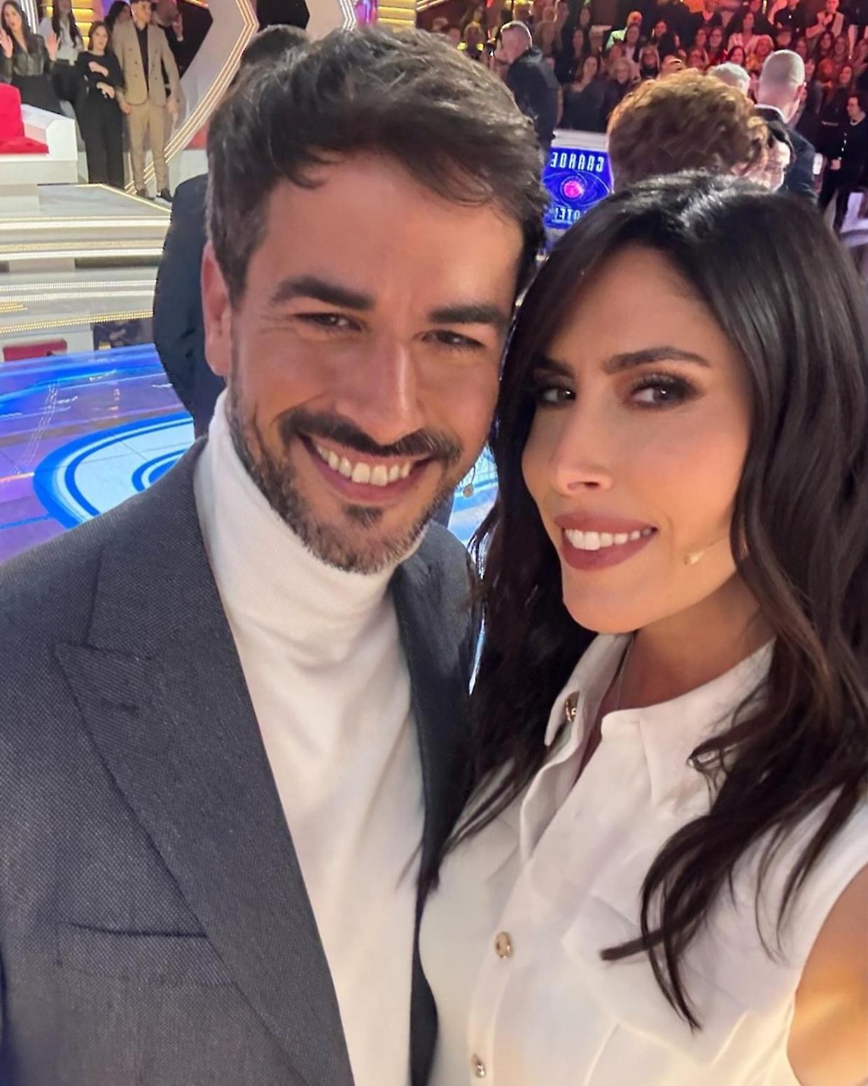 Amanda Lecciso, Iago e gli altriGf Vip, agenzia matrimoniale...