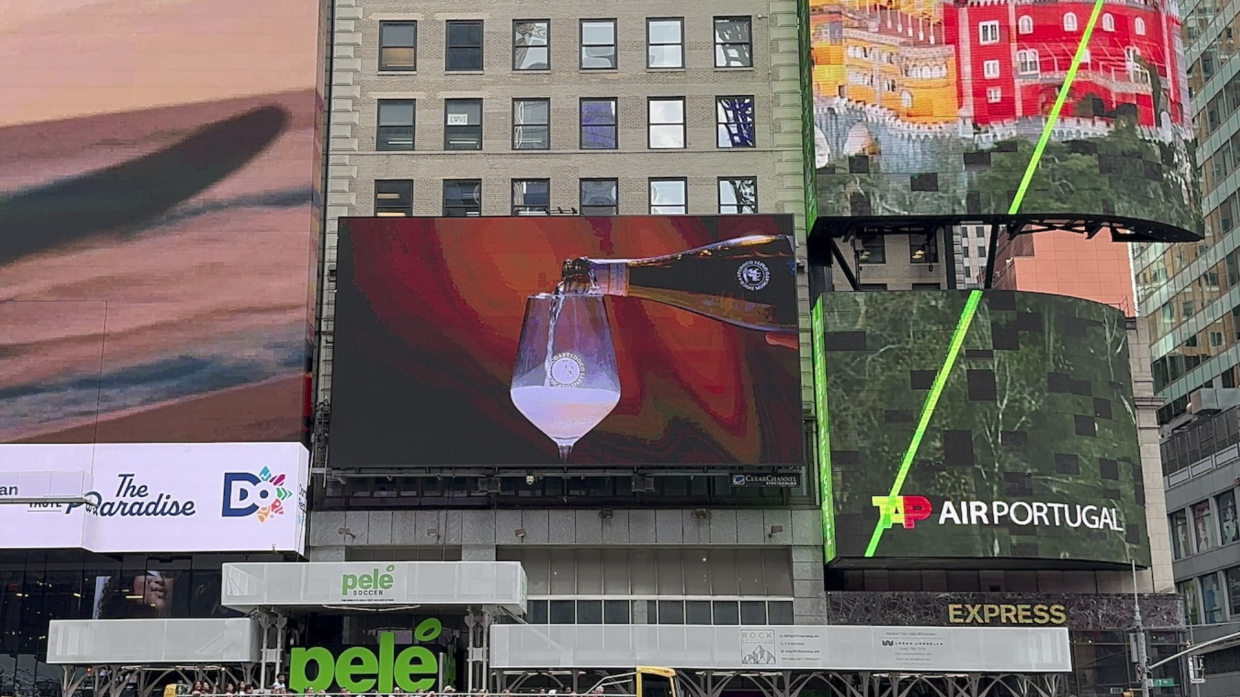 Asti Spumante sfida i dazi americani con una controffensiva "spumeggiante"