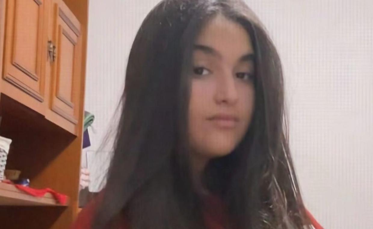 Scompare nel nulla: nessuna notizia di Hanna, 14 anni