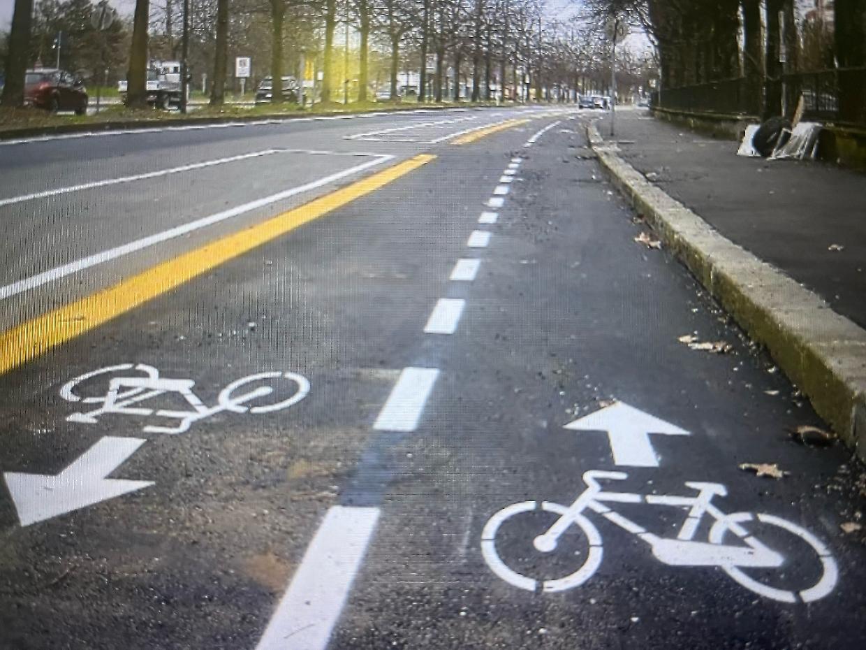 Al via i lavori per la ciclabile Torino–Grugliasco: collegamento diretto con l’università