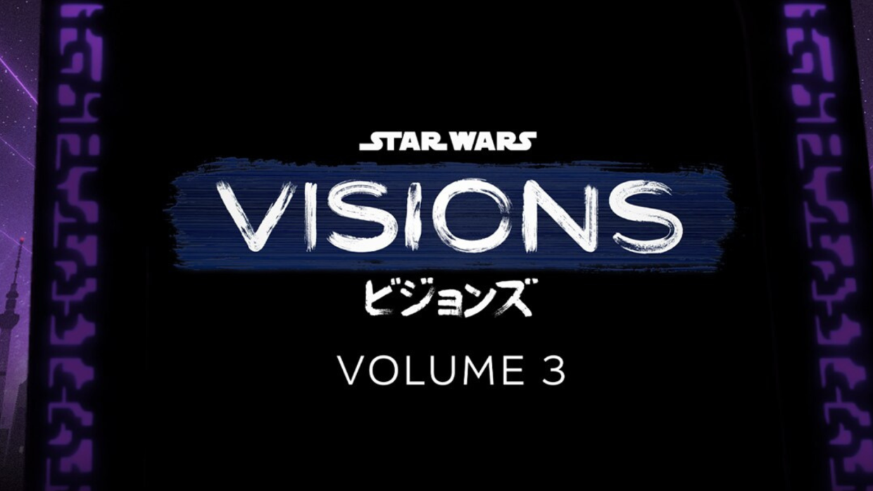  "Star Wars Visions - Volume 3", un grande ritorno alle origini con l’animazione giapponese