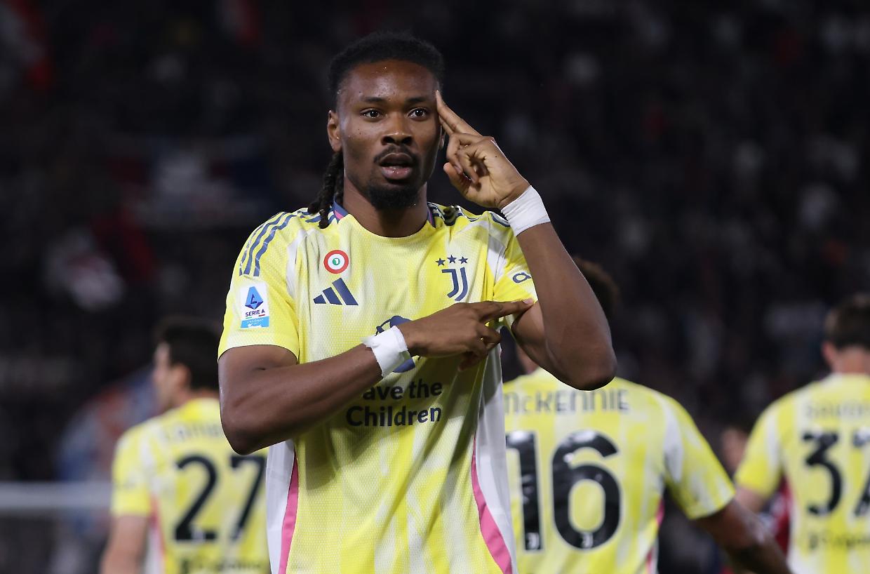 Thuram illude la Juve, Freuler la riprende. E ora è "ammucchiata"  Champions