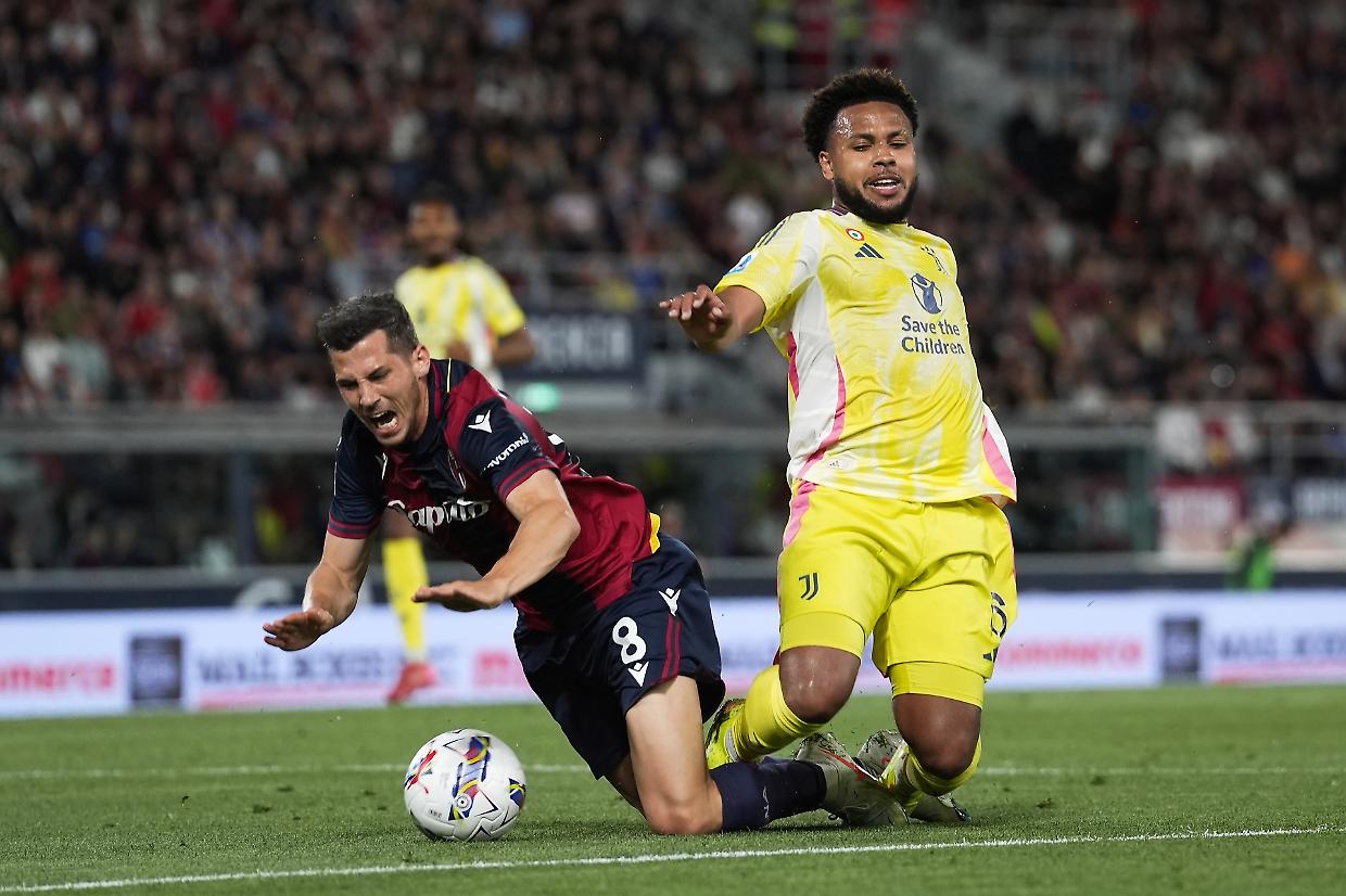 Top & Flop di Bologna-Juventus