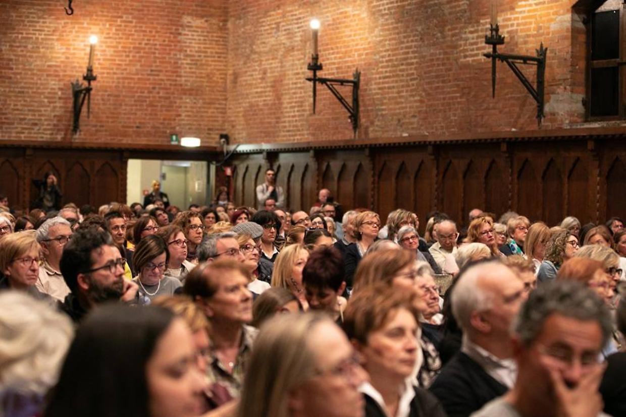 Il Circolo dei Lettori di Novara compie 10 anni