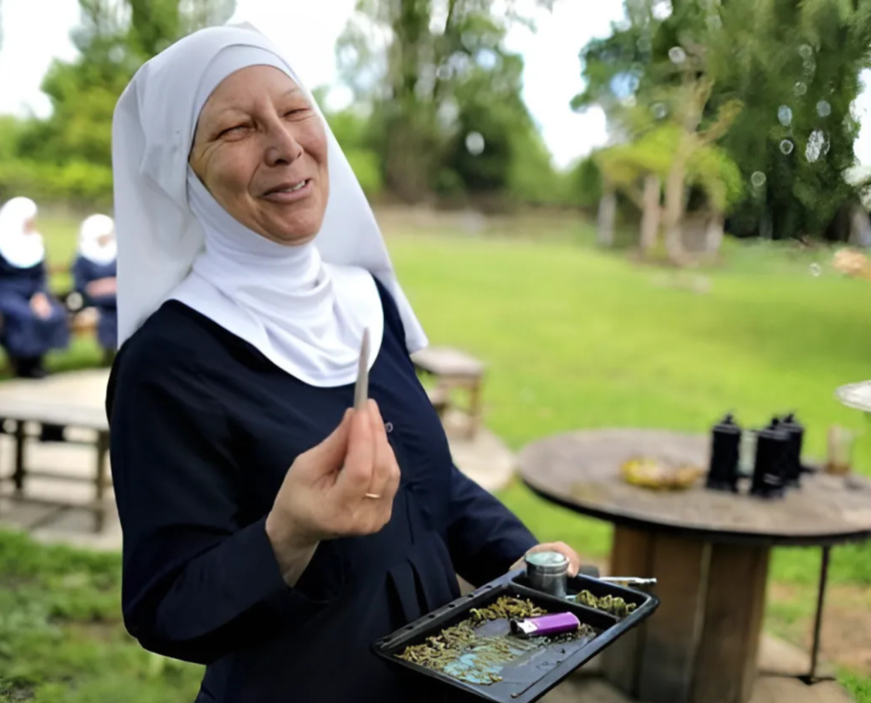 Dopo la bella Badessa, ecco le "suore" che coltivano (e vendono) cannabis
