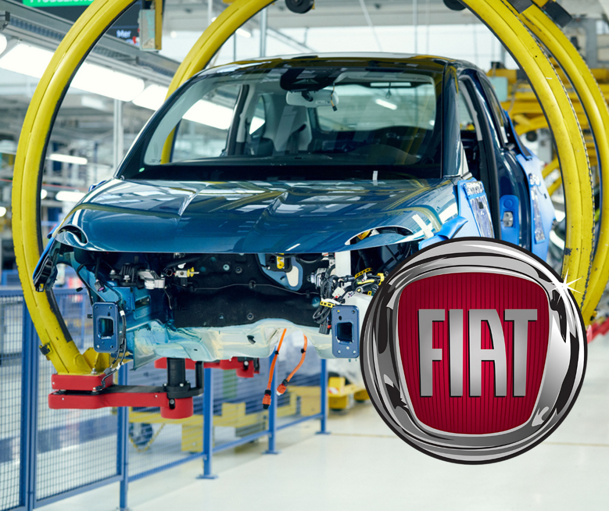 Stellantis, oggi riparte Mirafiori ma... Ecco cosa succede in Fiat