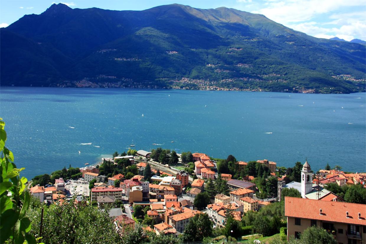 Bellano in fiore: un viaggio tra gastronomia e cultura floreale