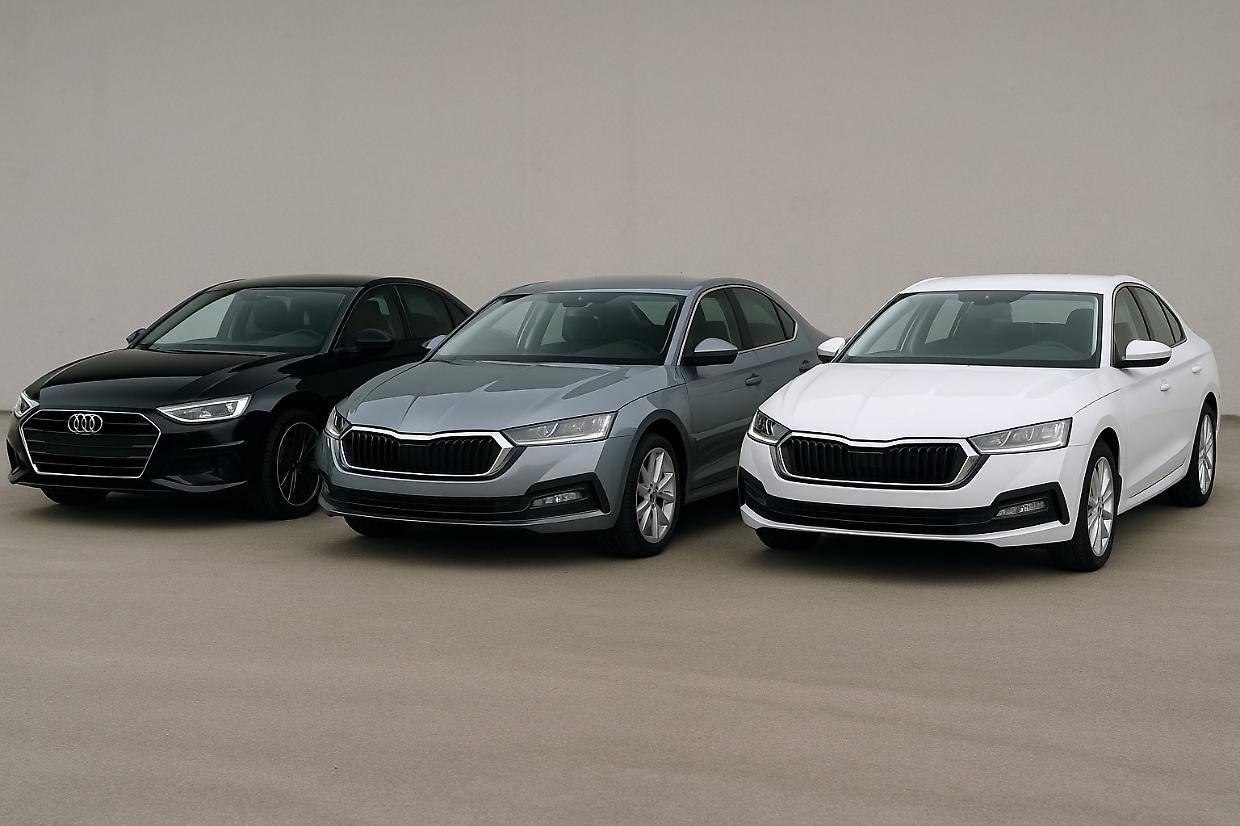 Bianco, nero o grigio:  ecco perché l’auto del futuro sarà quasi sempre… neutra