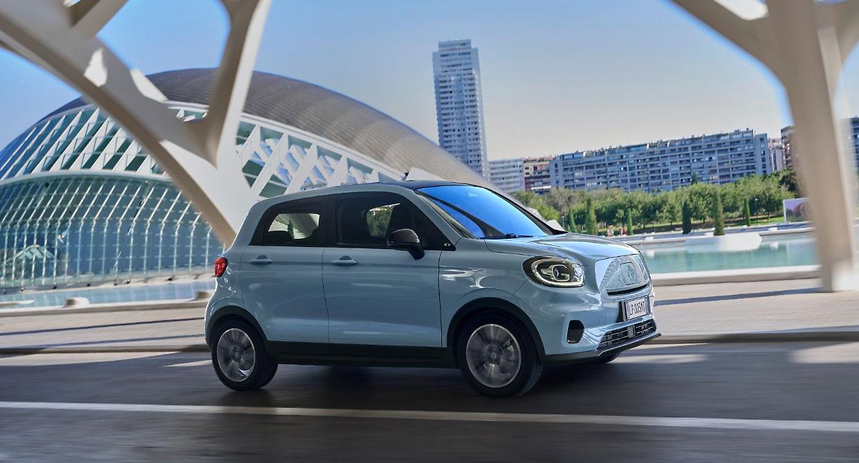 Con la 500e in panchina, Leapmotor ne approfitta: boom di vendite in Italia