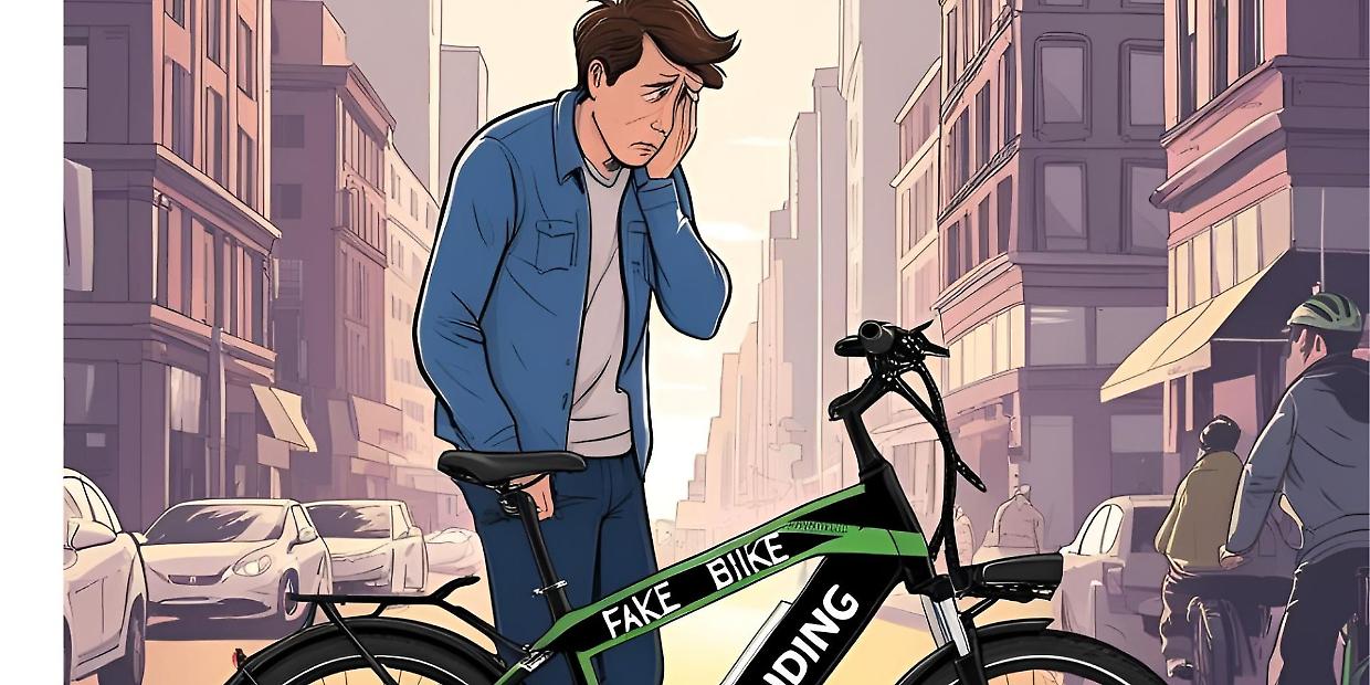 Facebook, la truffa delle e-bike “gratuite” colpisce mezzo milione di utenti
