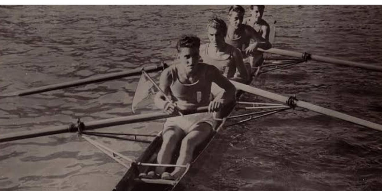 Morto Giuseppe Moioli, oro olimpico a Londra ’48: il canottaggio italiano perde una leggenda