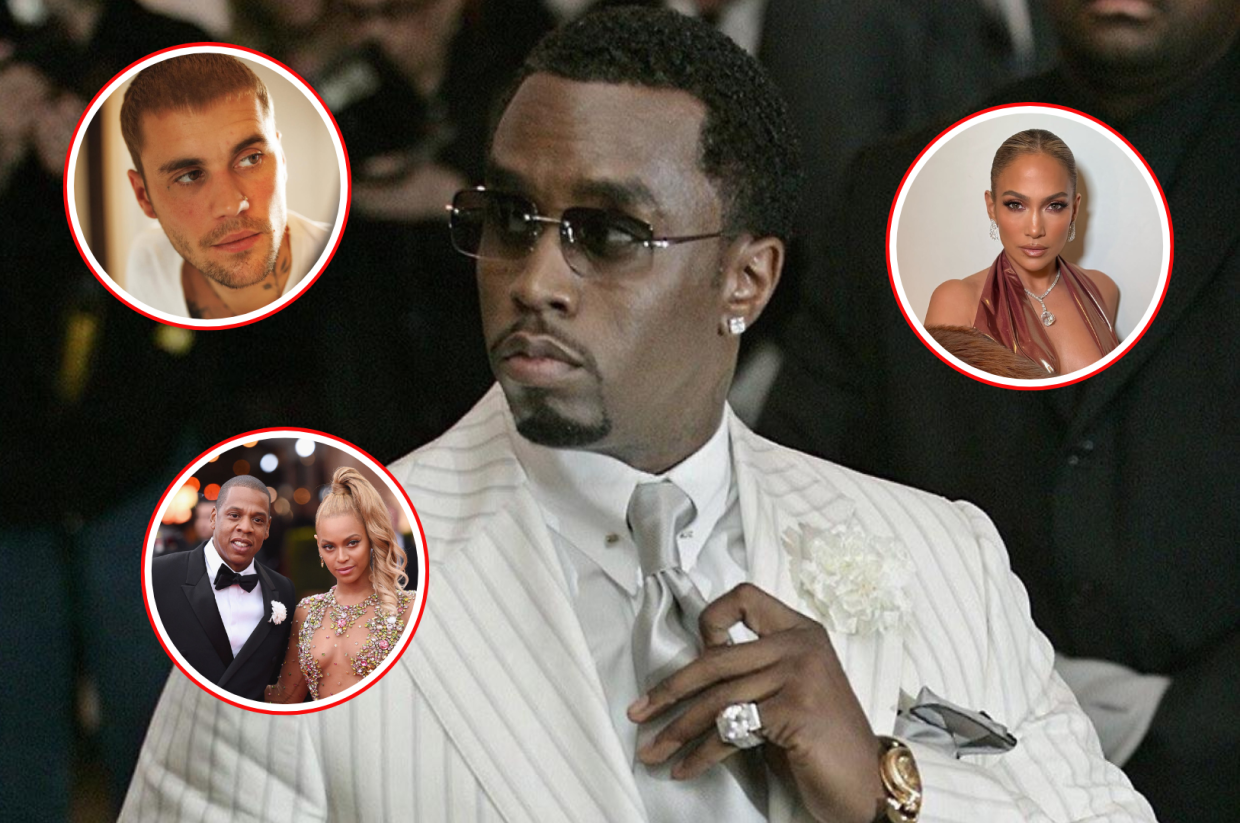 Puff Daddy: il "grande" giorno è arrivato, il mondo dell'hip hop trema