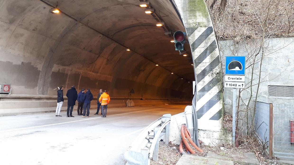 Ci risiamo: chiudono al traffico le gallerie e la variante di Porte. E i lavori dureranno a lungo