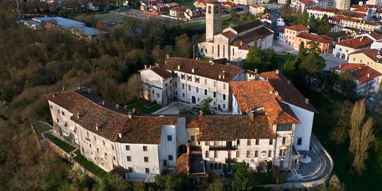 Spilimbergo, la città dei mosaici entra tra i Borghi più belli d’Italia
