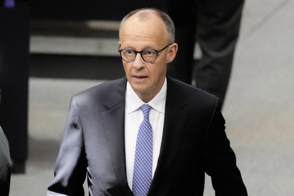 Friedrich Merz non ottiene la fiducia: la Germania in crisi politica