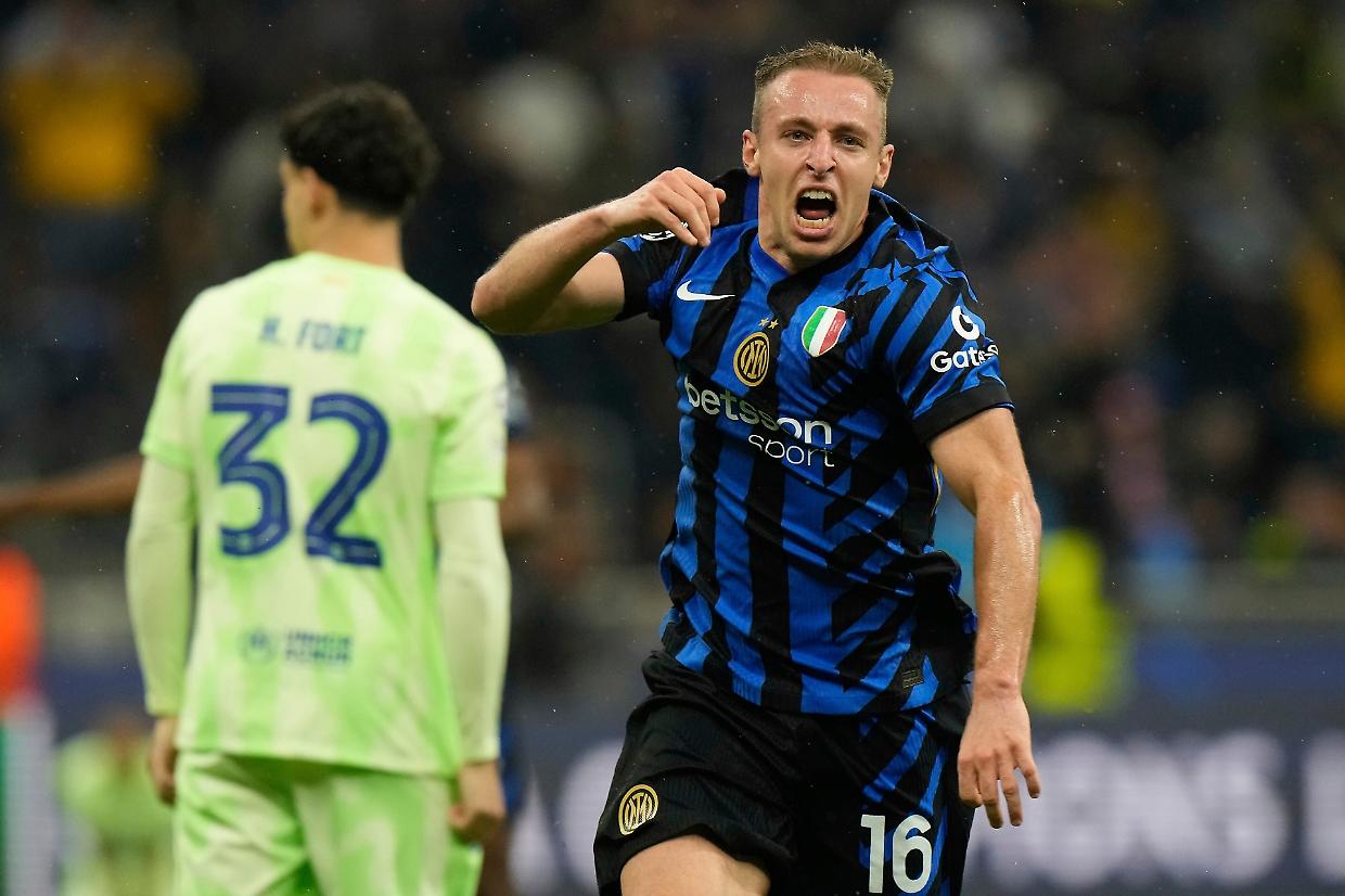 Inter-Barcellona, che show a San Siro! Nerazzurri superano 4-3 i catalani e volano in finale