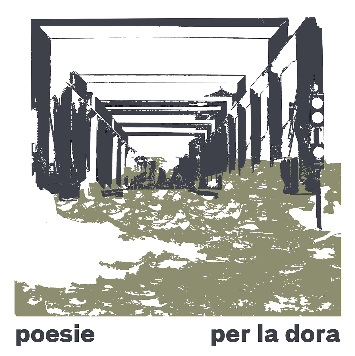 "Poesie per la Dora": collettivo Bluenote & Sofia live all'Archivio Tipografico