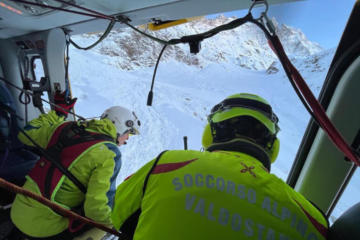 Udienza preliminare per la strage delle guide alpine: Matteo Giglio accusato di omicidio colposo