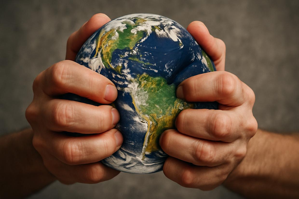 Oggi l'Italia ha esaurito le risorse naturali per il 2025