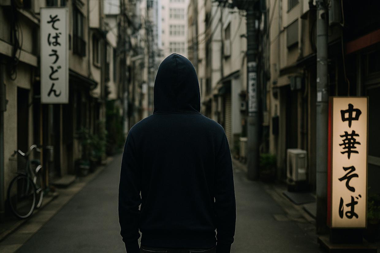 I “fantasmi” del Giappone: chi sono gli johatsu, le persone che spariscono per vergogna